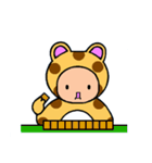 ショオドオブツ（個別スタンプ：39）