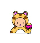 ショオドオブツ（個別スタンプ：40）