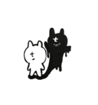 Strange Rabbit＆Bear（個別スタンプ：31）