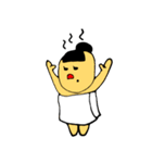 きょんたまちゅんぴ+ちひろたん（個別スタンプ：19）