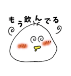 ぽにょりの日常（個別スタンプ：5）
