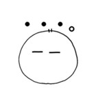 ぽにょりの日常（個別スタンプ：7）