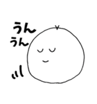 ぽにょりの日常（個別スタンプ：21）