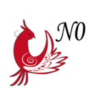 Q-Phoenix（個別スタンプ：7）