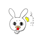 うさおやじと愉快な仲間たち（個別スタンプ：8）
