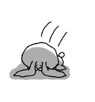 うさおやじと愉快な仲間たち（個別スタンプ：11）