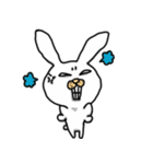 うさおやじと愉快な仲間たち（個別スタンプ：12）