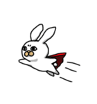 うさおやじと愉快な仲間たち（個別スタンプ：13）
