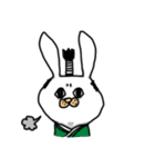 うさおやじと愉快な仲間たち（個別スタンプ：18）