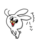 うさおやじと愉快な仲間たち（個別スタンプ：20）