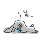 うさおやじと愉快な仲間たち（個別スタンプ：22）