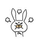 うさおやじと愉快な仲間たち（個別スタンプ：24）