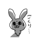 うさおやじと愉快な仲間たち（個別スタンプ：30）