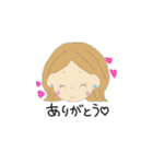 土佐弁がーるず（個別スタンプ：7）