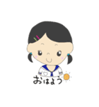 土佐弁がーるず（個別スタンプ：16）