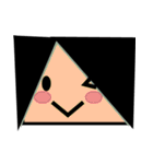 4コーナー おにぎり 君（個別スタンプ：2）