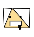 4コーナー おにぎり 君（個別スタンプ：8）