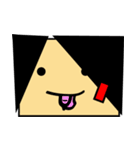 4コーナー おにぎり 君（個別スタンプ：14）