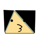 4コーナー おにぎり 君（個別スタンプ：17）