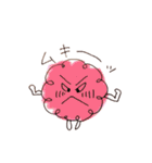 綿菓子わっしーちゃん（個別スタンプ：5）
