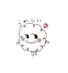 綿菓子わっしーちゃん（個別スタンプ：15）