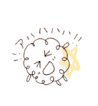 綿菓子わっしーちゃん（個別スタンプ：16）