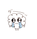 綿菓子わっしーちゃん（個別スタンプ：18）
