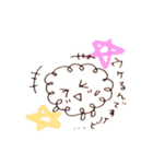 綿菓子わっしーちゃん（個別スタンプ：24）