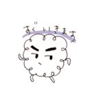 綿菓子わっしーちゃん（個別スタンプ：29）