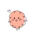 綿菓子わっしーちゃん（個別スタンプ：32）