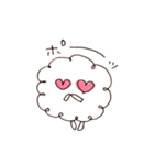 綿菓子わっしーちゃん（個別スタンプ：36）