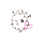 綿菓子わっしーちゃん（個別スタンプ：38）