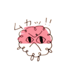 綿菓子わっしーちゃん（個別スタンプ：40）