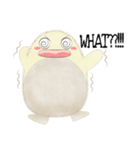 Yobu - The Happy Swinging（個別スタンプ：1）