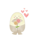 Yobu - The Happy Swinging（個別スタンプ：4）