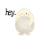 Yobu - The Happy Swinging（個別スタンプ：6）