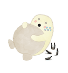 Yobu - The Happy Swinging（個別スタンプ：8）