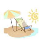 Yobu - The Happy Swinging（個別スタンプ：9）