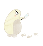 Yobu - The Happy Swinging（個別スタンプ：13）