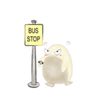 Yobu - The Happy Swinging（個別スタンプ：14）