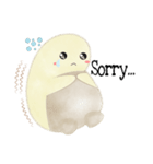 Yobu - The Happy Swinging（個別スタンプ：17）