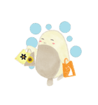 Yobu - The Happy Swinging（個別スタンプ：21）