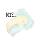 Yobu - The Happy Swinging（個別スタンプ：24）