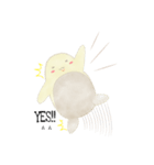 Yobu - The Happy Swinging（個別スタンプ：36）