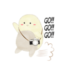 Yobu - The Happy Swinging（個別スタンプ：37）