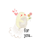 Yobu - The Happy Swinging（個別スタンプ：38）