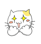 まむねこ（個別スタンプ：2）