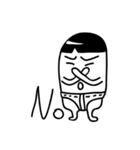 パンツ弟（個別スタンプ：21）