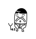 パンツ弟（個別スタンプ：22）