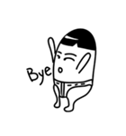 パンツ弟（個別スタンプ：33）